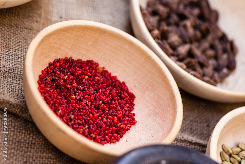 Red spice Red spice