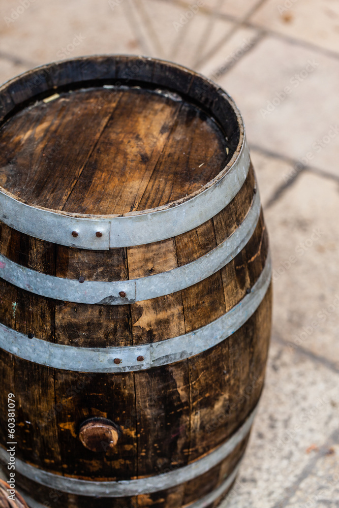 Barrel Barrel