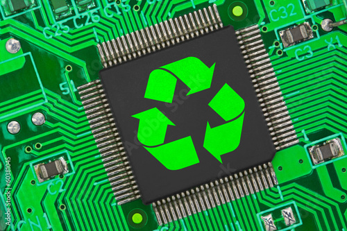 Elektronik-Recycling photo