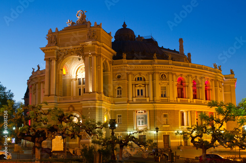 Odessa Opera and Ballet Theater