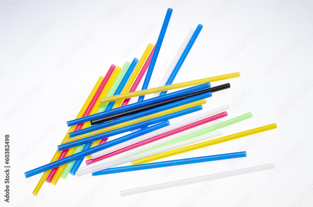 Colorful pencils bar