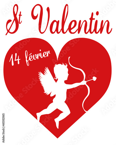 PICTO St Valentin Coeur