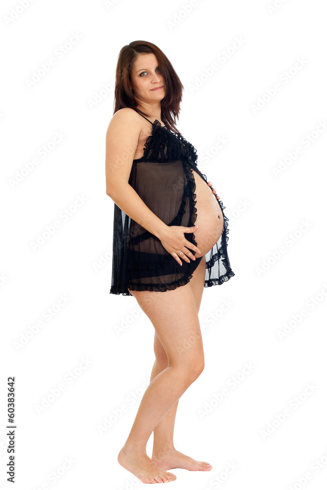 Pregnant woman Pregnant woman