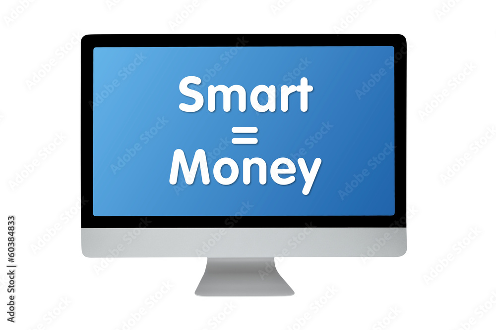 Smart=money. Modern computer Smart=money. Modern computer