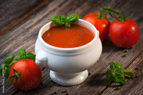 Tomato Soup