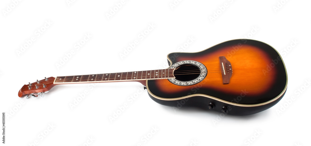Obraz premium guitar