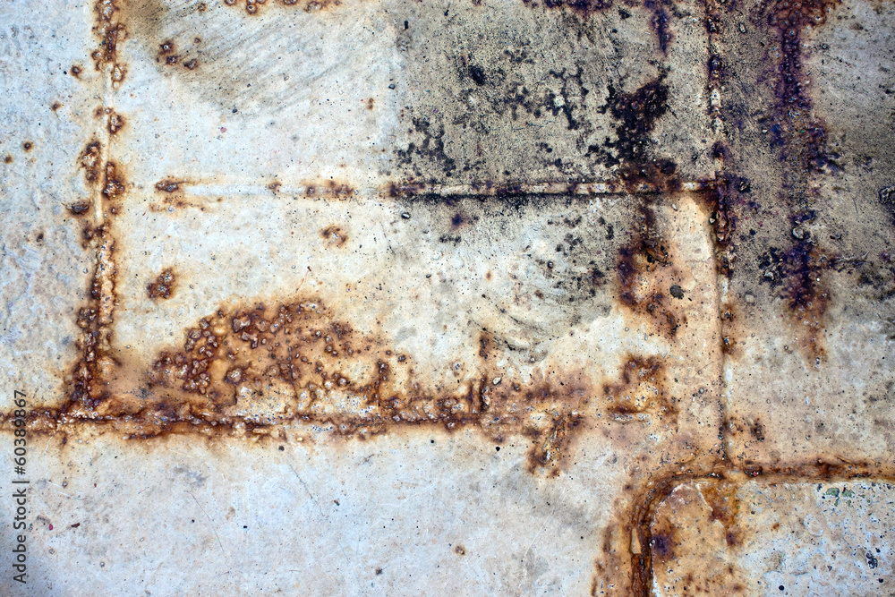 Background of a rust (deck of an old ferry) Background of a rust (deck of an old ferry)