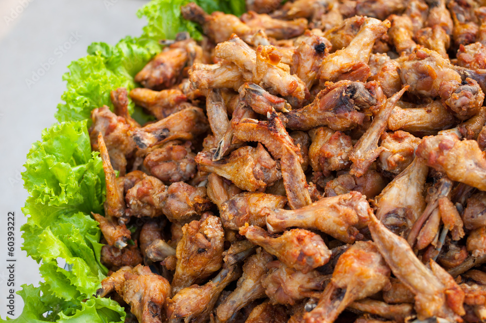 Buffalo Chicken Wings Buffalo Chicken Wings