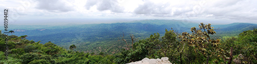 Panorama at PA HIN NGAM National Park © tuayai