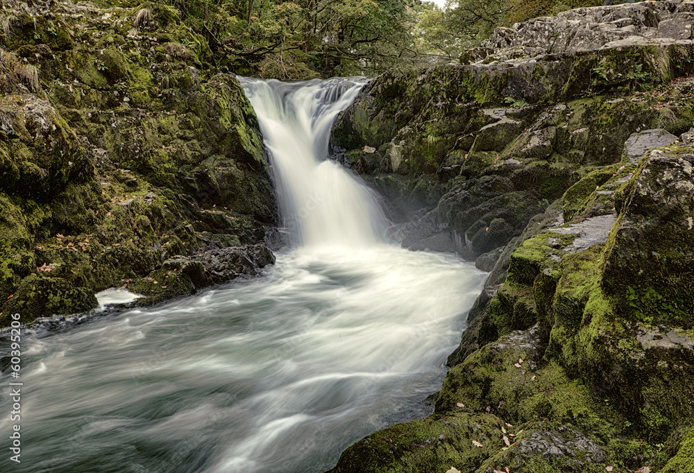 Fototapeta premium Skelwith Force