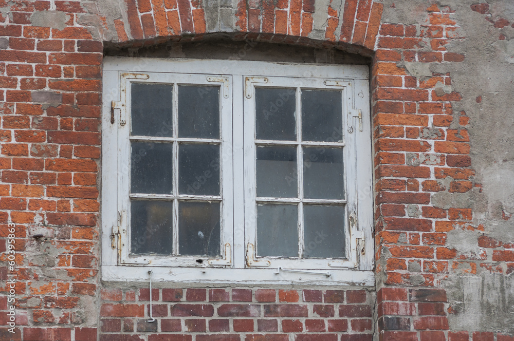 Hamburg, Speicherstadt, Lagerhaus, Fenster, Deutschland