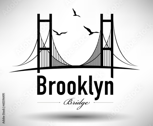 Brooklyn Bridge Design