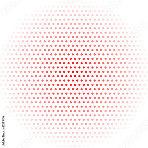 Hitergrund Textur Punkte rot  #140117-svg02