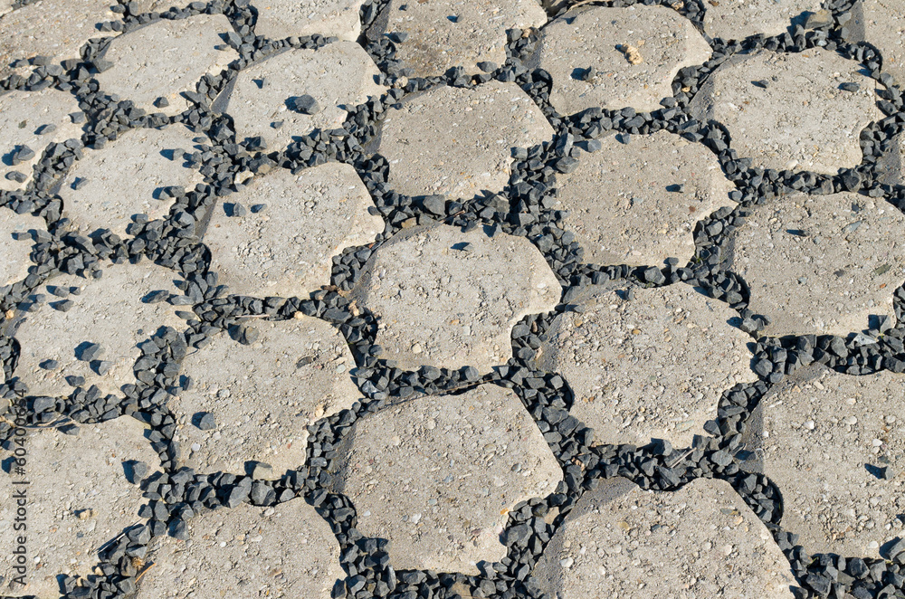 Fototapeta premium cobble stones