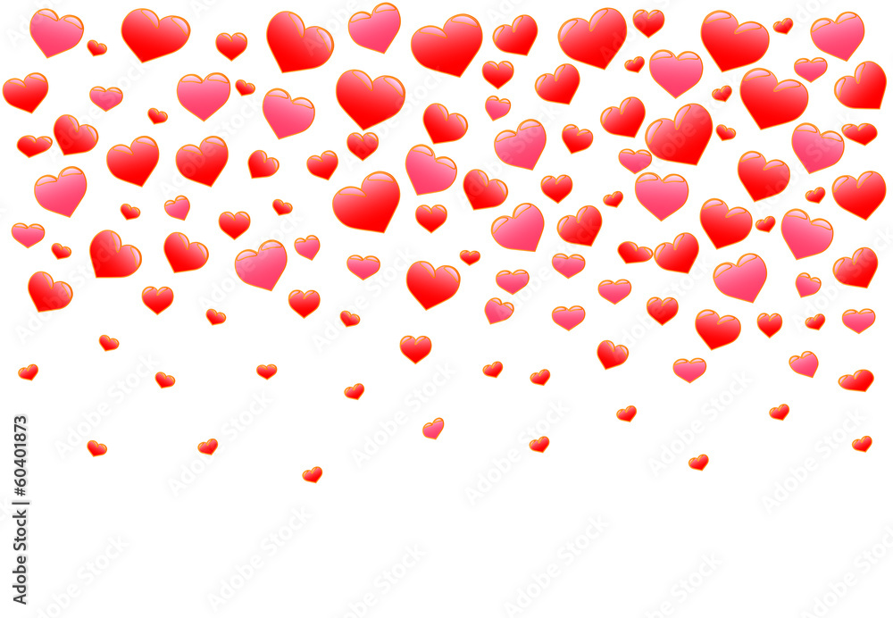 Red Hearts Red Hearts