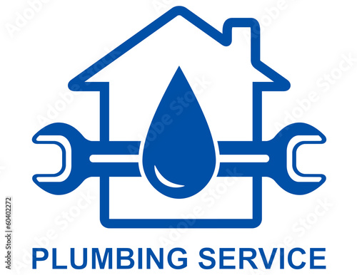plumbing sign