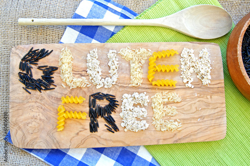 Gluten free