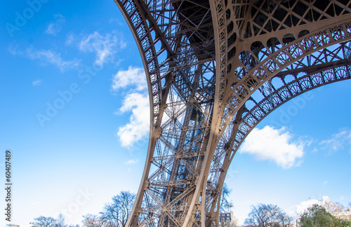 Eiffel Tower in Paris