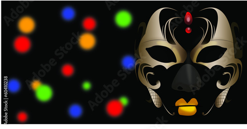 Maschera di Carnevale