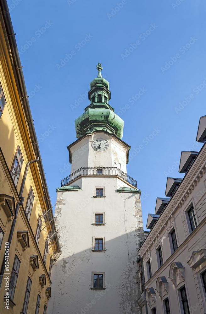 Fototapeta premium St. Michael's Gate.