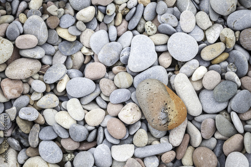 Photography pebbled texture