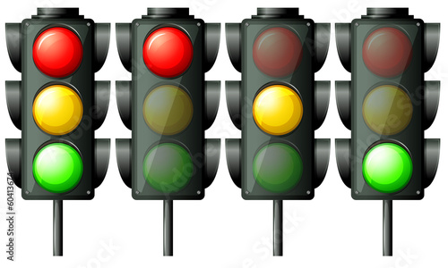 Traffic lights