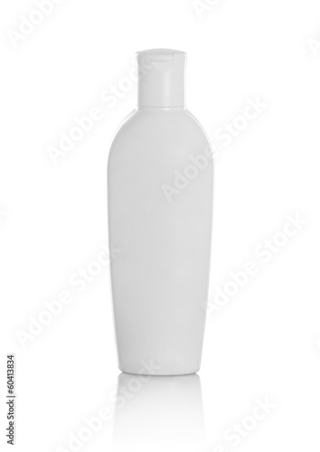 Gel, Foam Or Liquid Soap Plastic Bottle