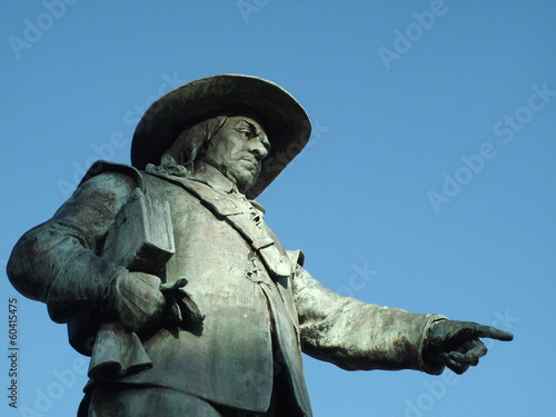 Oliver Cromwell