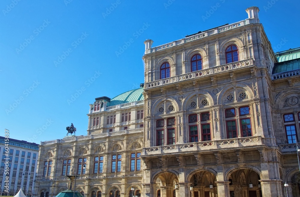 Wien Staatsoper - Vienna State Opera 01