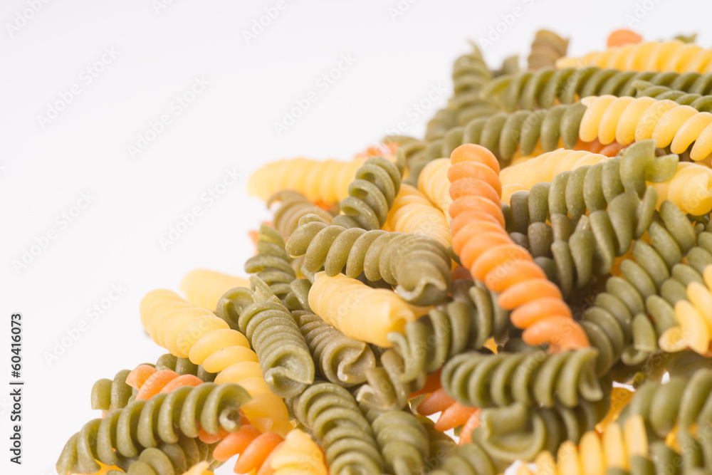 Teigwaren Spirelli Teigwaren Spirelli