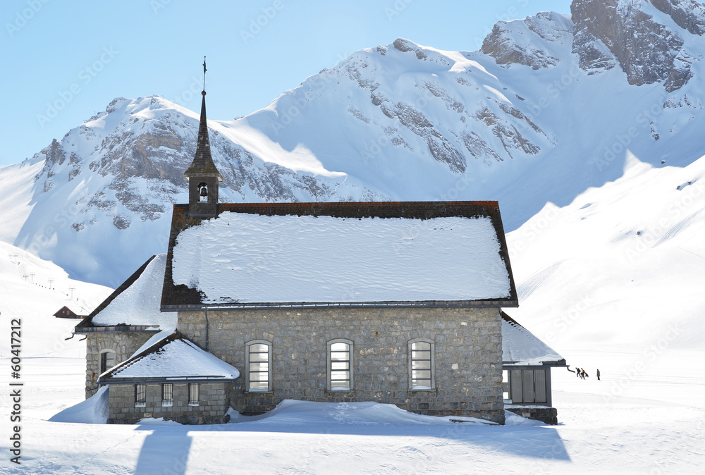 Melchsee-Frutt, Switzerland