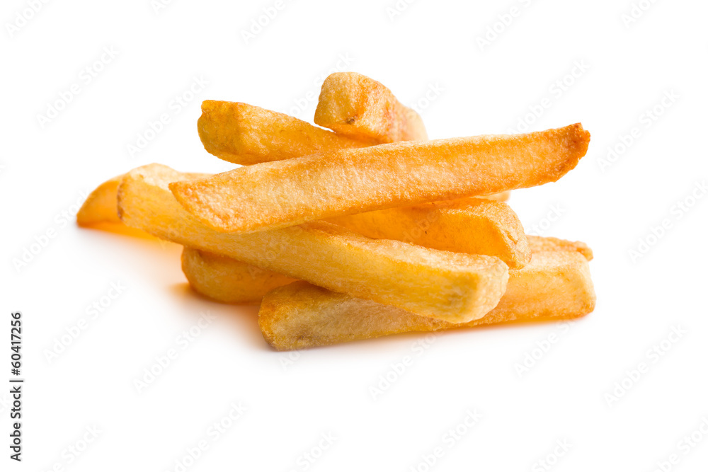 pile of french fries pile of french fries