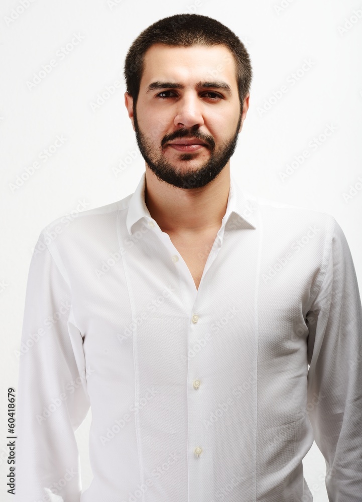 Young Middle eastern young attractive male model posing Young Middle eastern young attractive male model posing