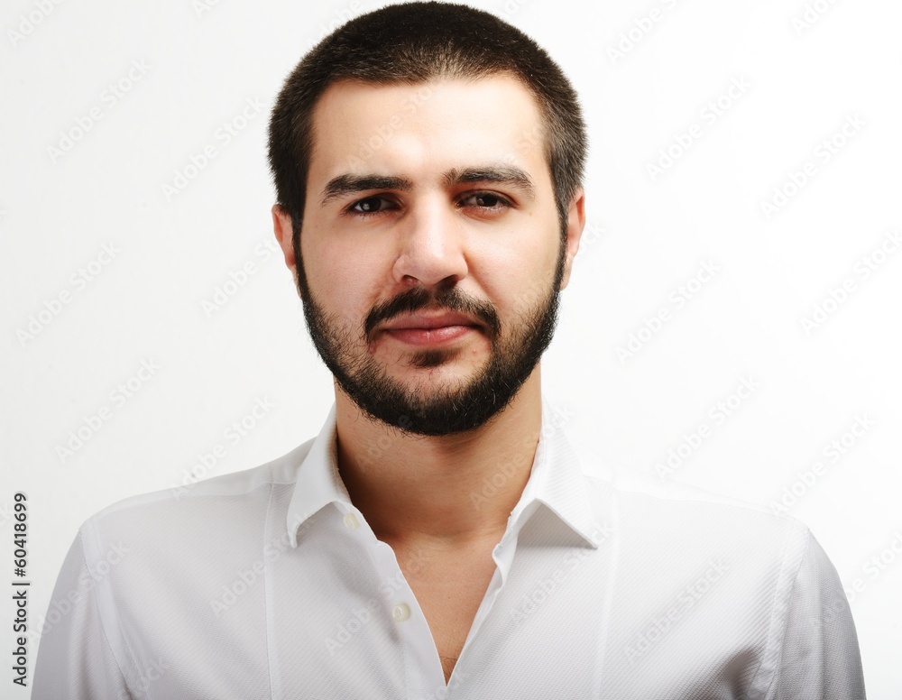 Young Middle eastern young attractive male model posing Young Middle eastern young attractive male model posing