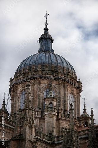 Catedral salamanca photo