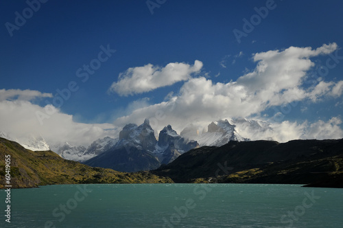 Wallpaper Mural Torres Del Paine National Park Torontodigital.ca