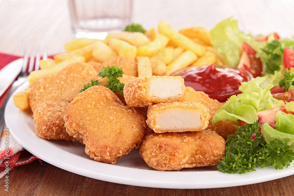 nuggets nuggets