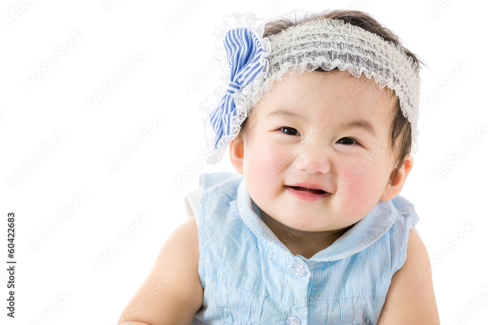 Baby smile Baby smile