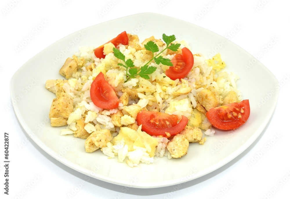 casserole with rice, chicken and cheese casserole with rice, chicken and cheese