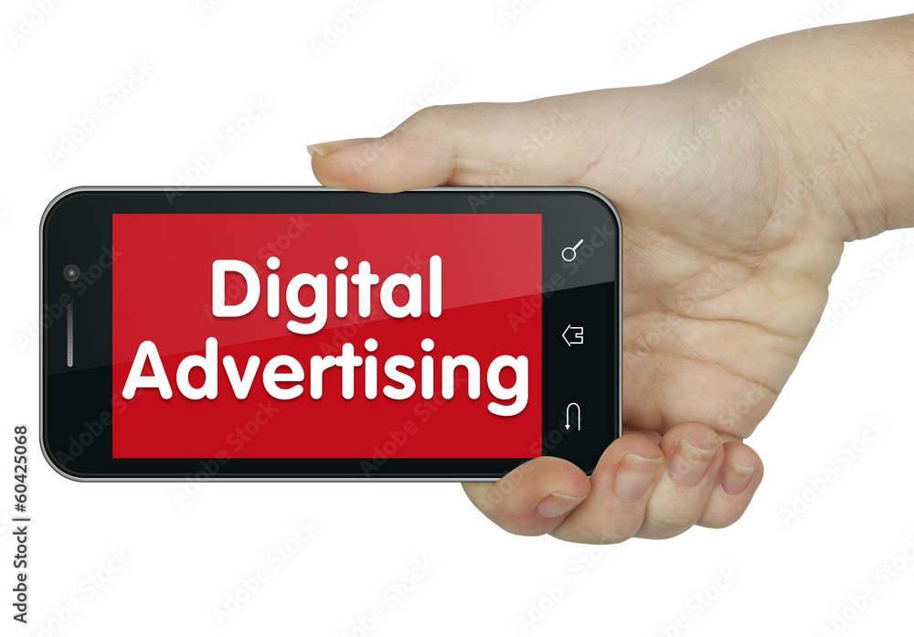 Digital Advertising. Phone Digital Advertising. Phone