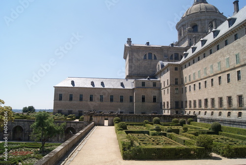 Billede på lærred Escorial