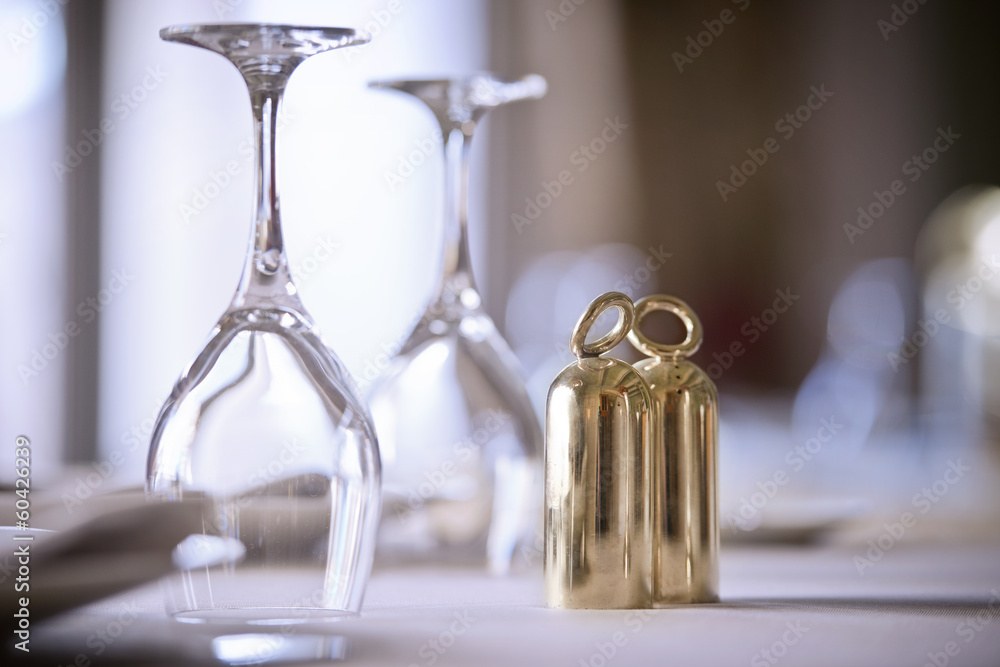 Salt and Pepper Shaker Salt and Pepper Shaker