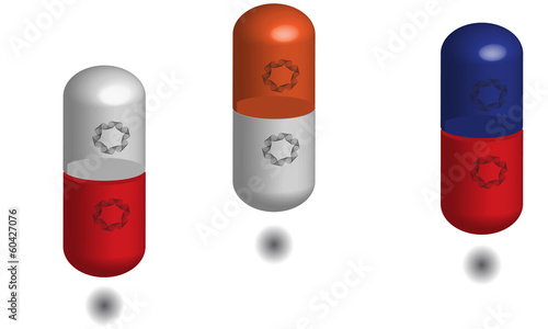 Medicine Capsules