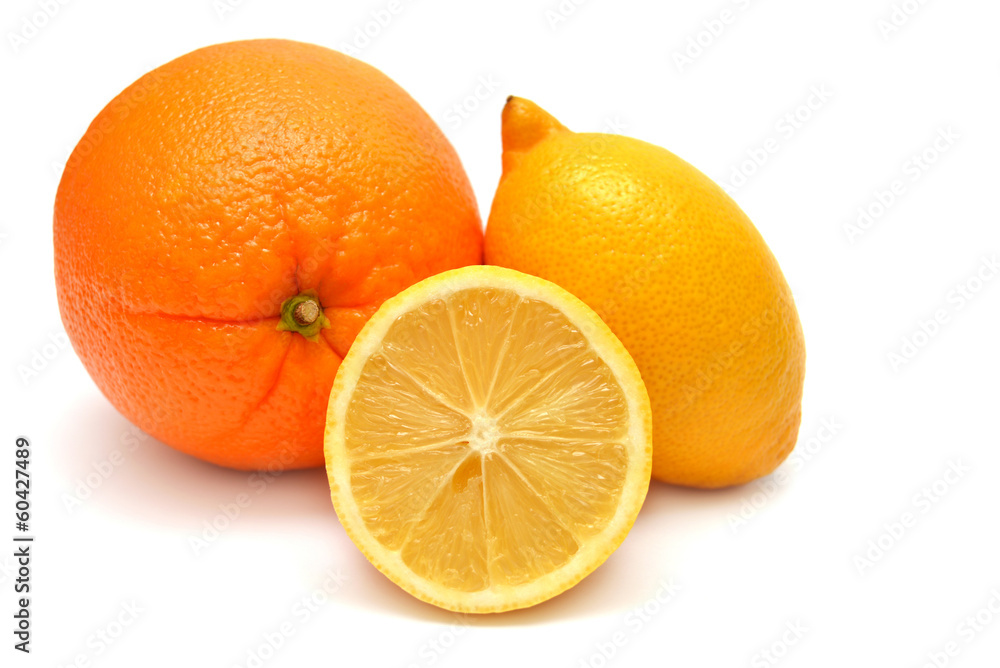Oranges and lemons Oranges and lemons