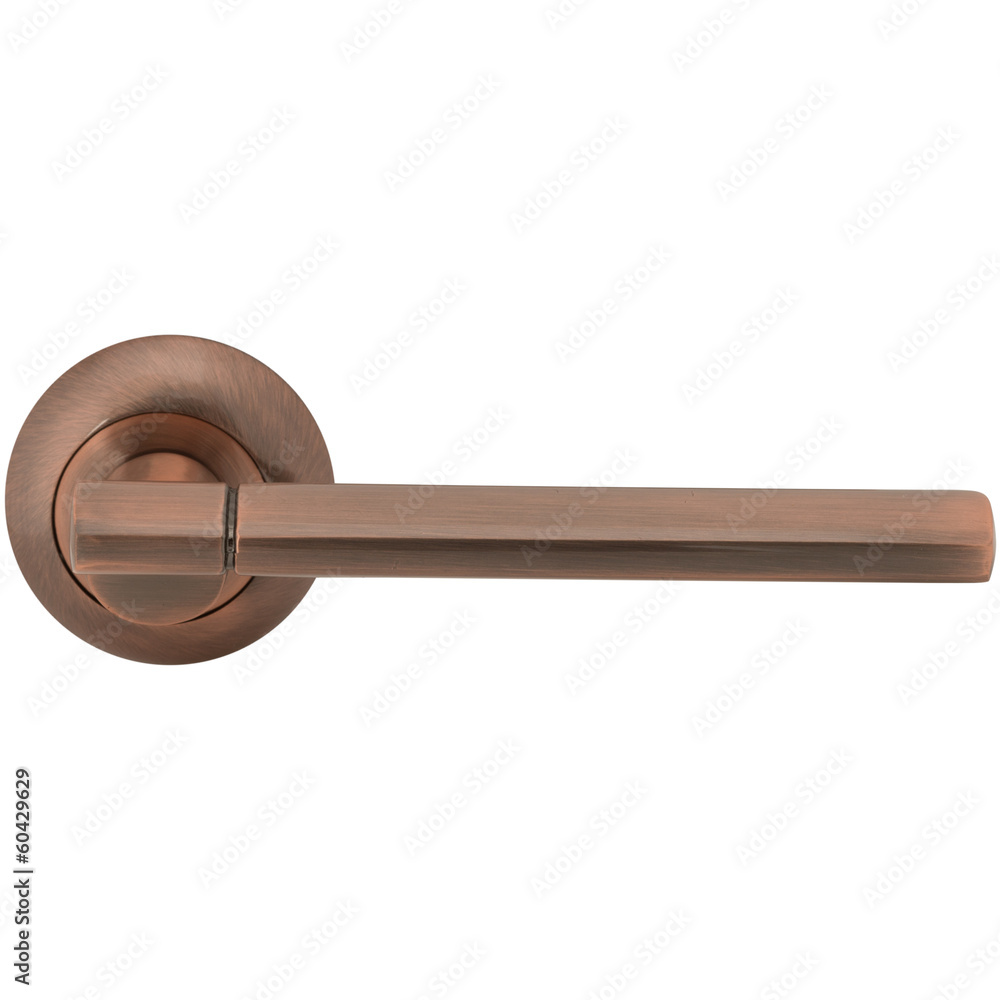 Classic door handle side view Classic door handle side view