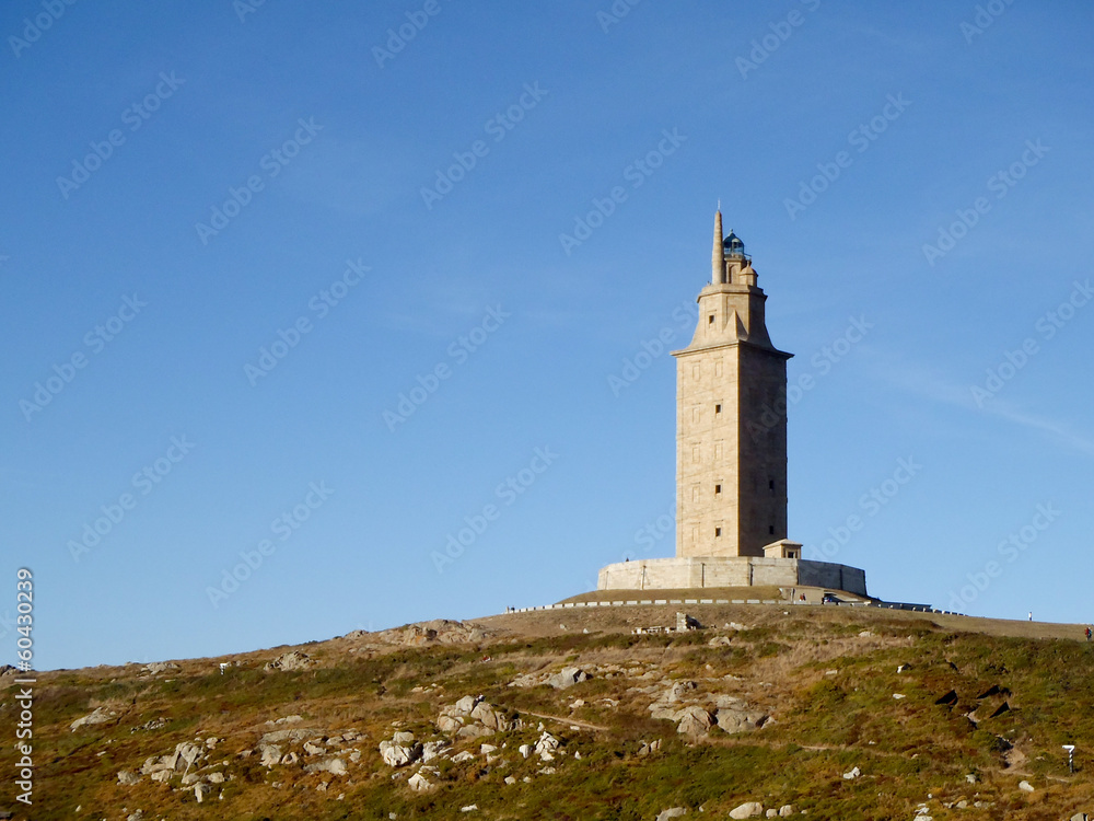 Spain 2013 - lighthouse la coruña