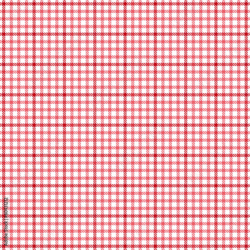 Karo Muster Bayerisch rot  #140118-svg03
