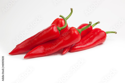 Peperoni corno di toro