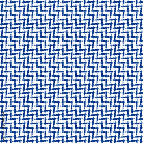 Karo Muster bayerisch blau #140118-svg-06