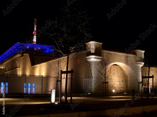 fort montluc